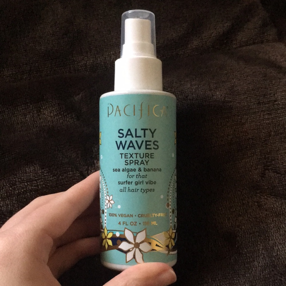 Pacifica Salty waves texture spray